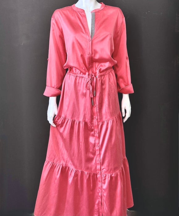 Gustav maximekko 42 *silkkisekoite, stretch*