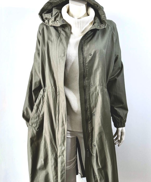 Noom parkatakki 36-38