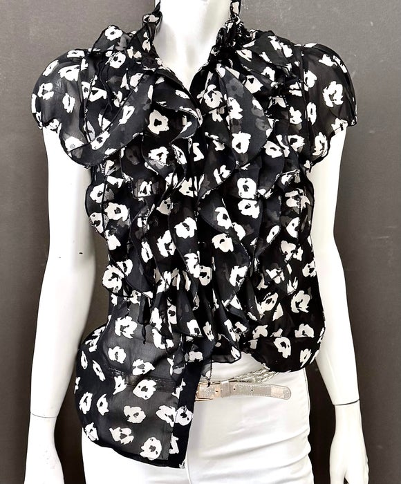 Saint Tropez kangaspusero 34-36