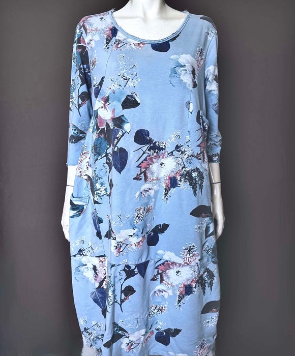 Italial.midi/trikoo -mekko 42-44  *stretch*
